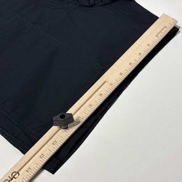 NWT $50 Columbia Women’s Black Regular Fit Shorts 5” Inseam High Waist Size 12 - Picture 10 of 10